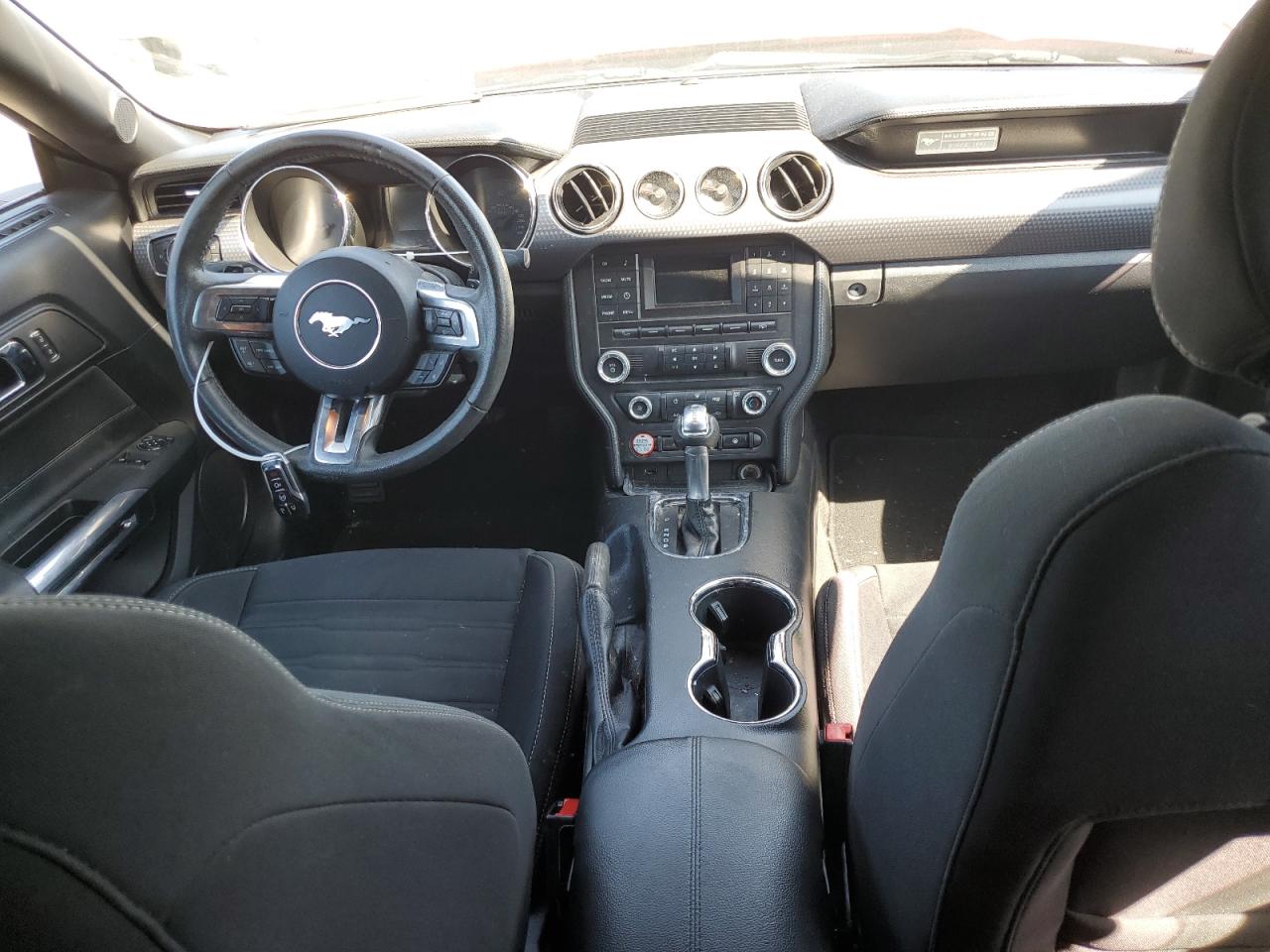 2016 Ford Mustang VIN: 1FA6P8THXG5311038 Lot: 62288244