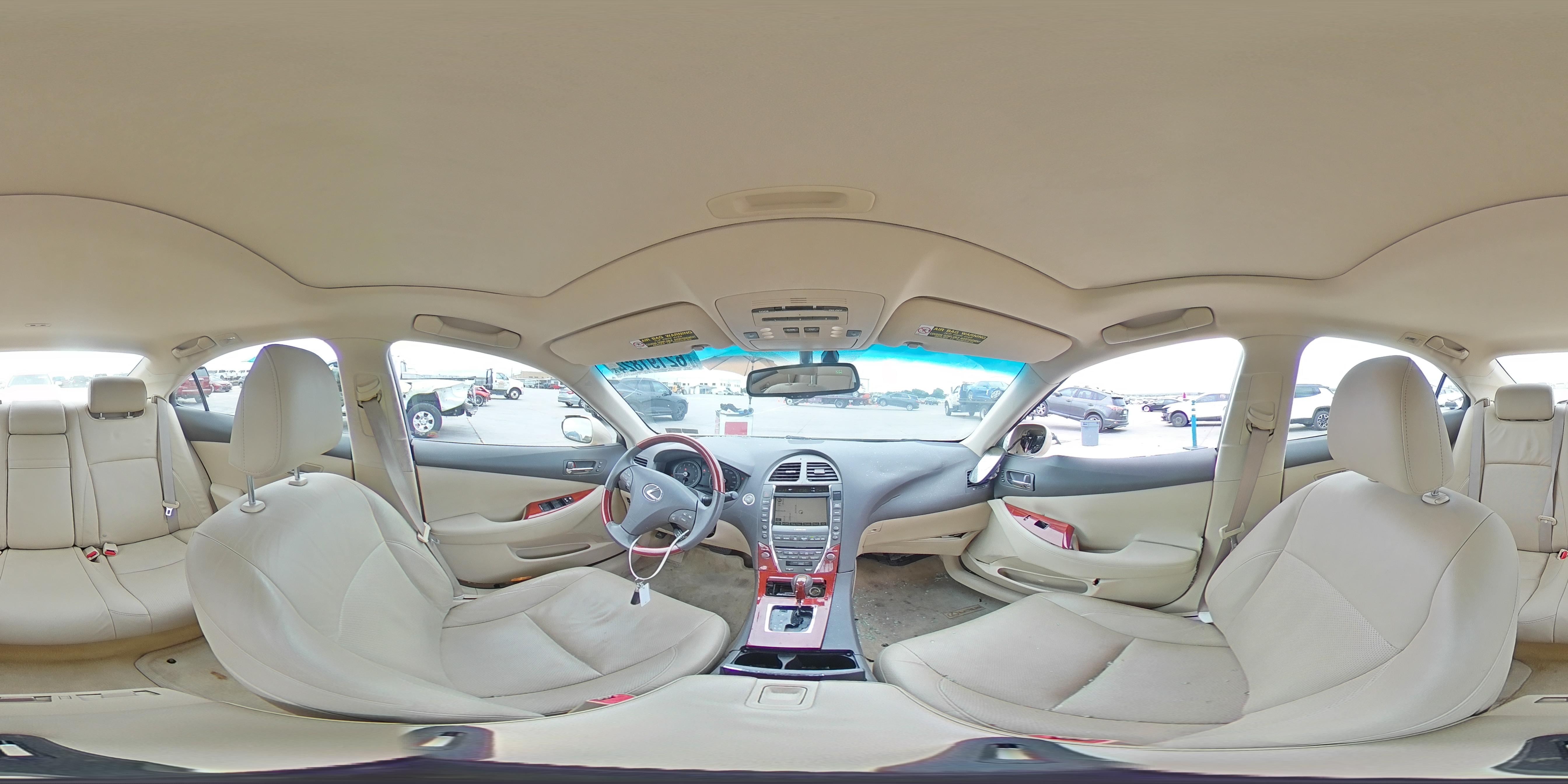 2009 Lexus Es 350 VIN: JTHBJ46G692306220 Lot: 62191824