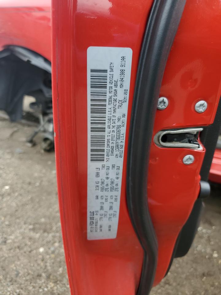 2016 Ram 1500 St VIN: 1C6RR7FT8GS336766 Lot: 62116324