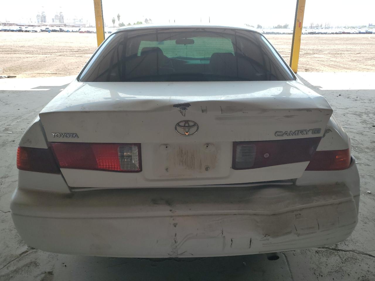 2000 Toyota Camry Ce VIN: 4T1BG22K7YU998050 Lot: 62758014