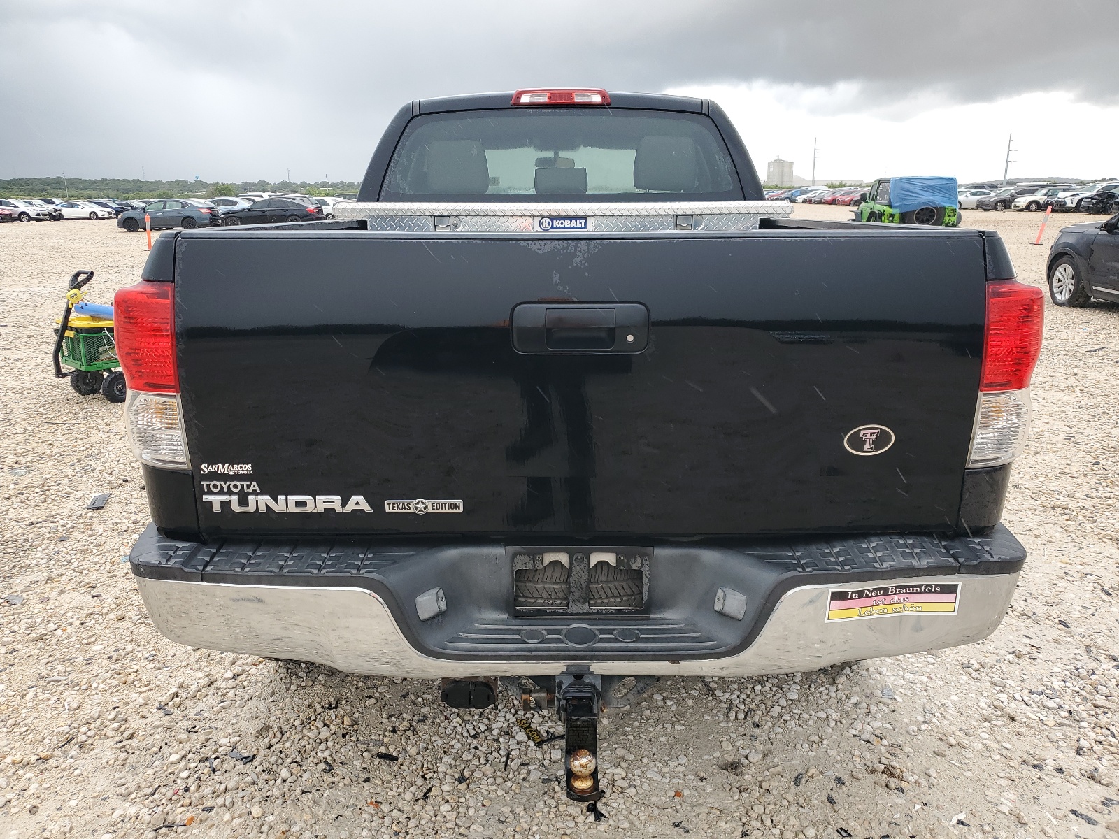 5TFRY5F1XBX114255 2011 Toyota Tundra Double Cab Sr5