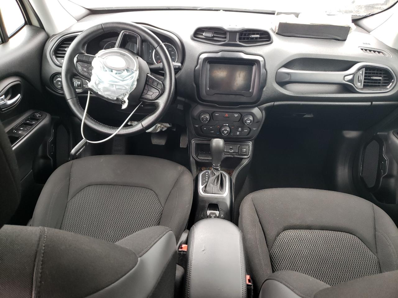 2018 Jeep Renegade Latitude VIN: ZACCJABB3JPJ52569 Lot: 62011684