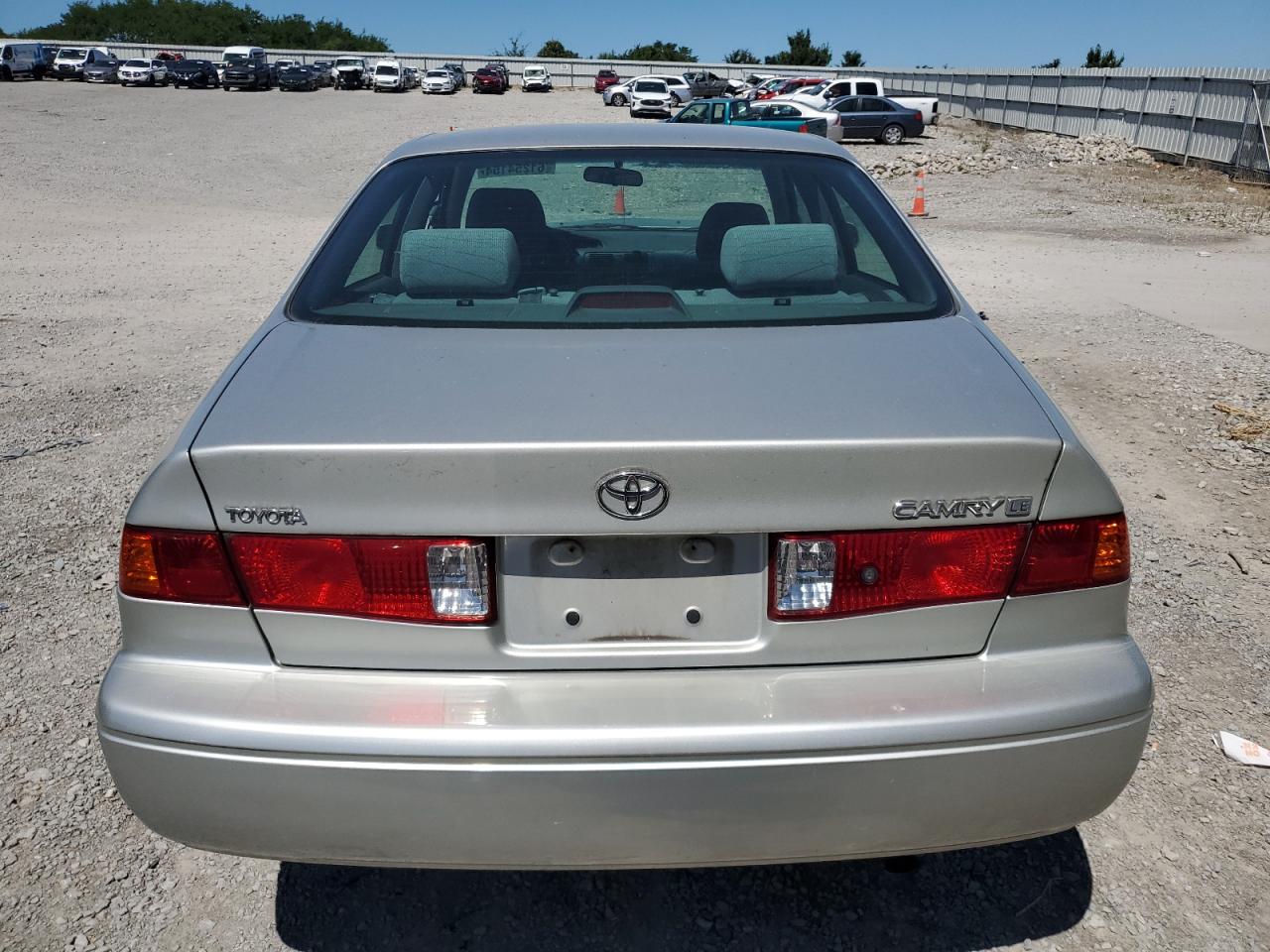 2000 Toyota Camry Ce VIN: 4T1BG22K7YU618494 Lot: 61254154