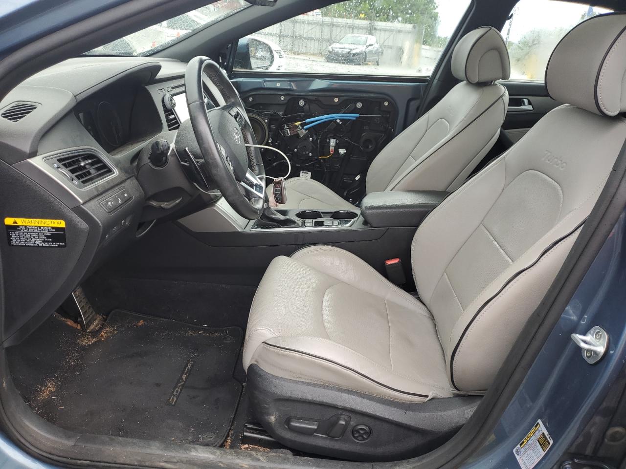 2015 Hyundai Sonata Sport VIN: 5NPE34AB7FH166922 Lot: 62891054