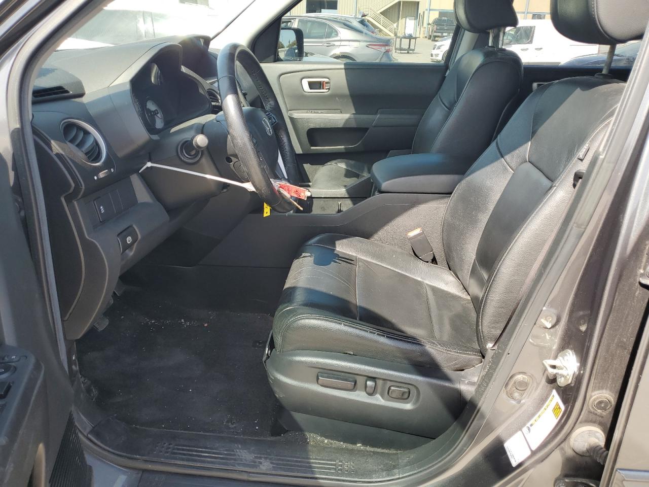 2013 Honda Pilot Exl VIN: 5FNYF3H53DB005171 Lot: 63249434