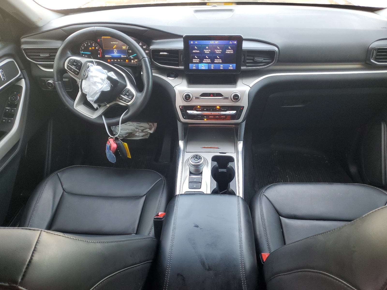 1FMSK7DH6NGB70627 2022 Ford Explorer Xlt