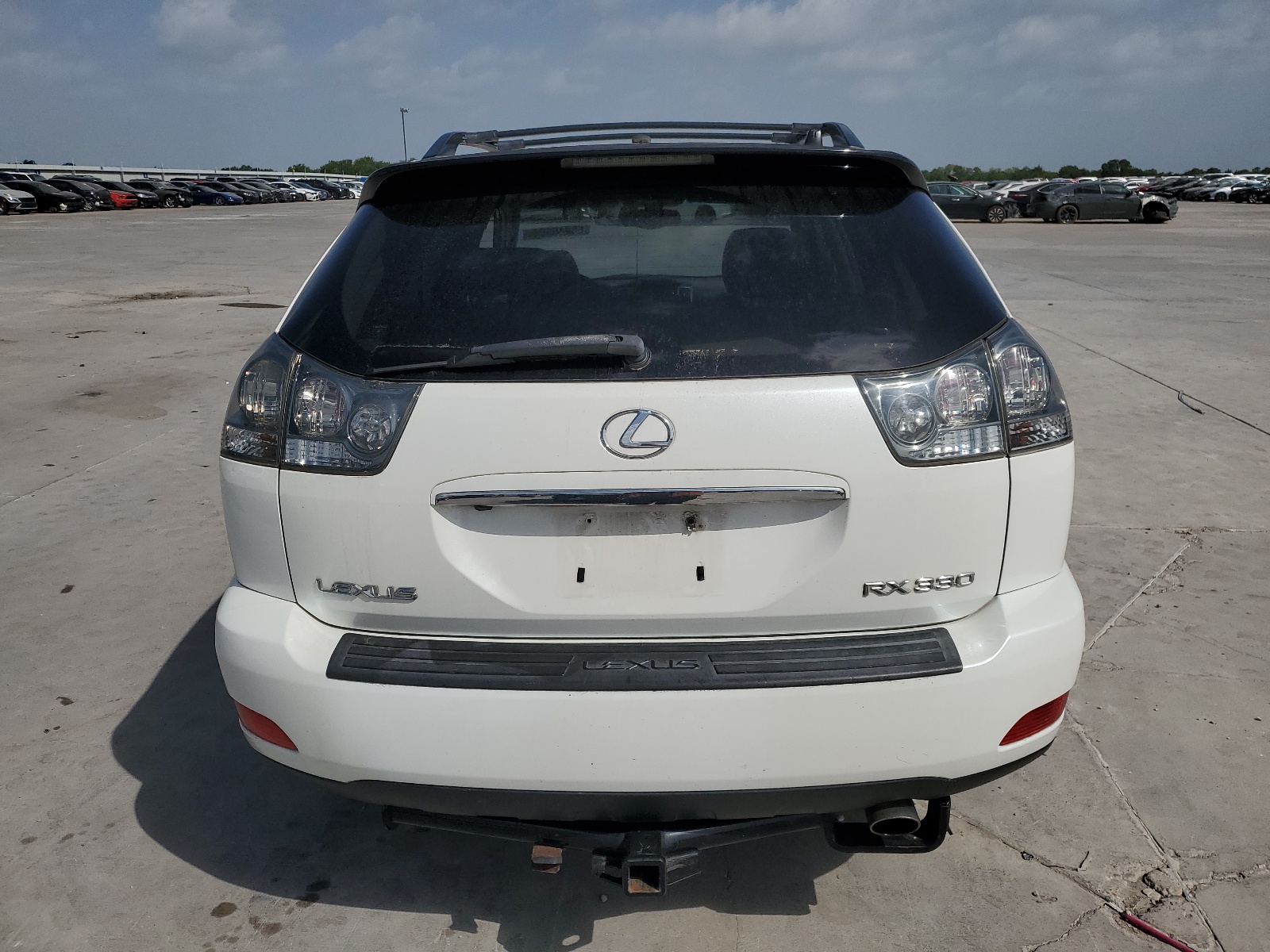 JTJGA31U340039005 2004 Lexus Rx 330