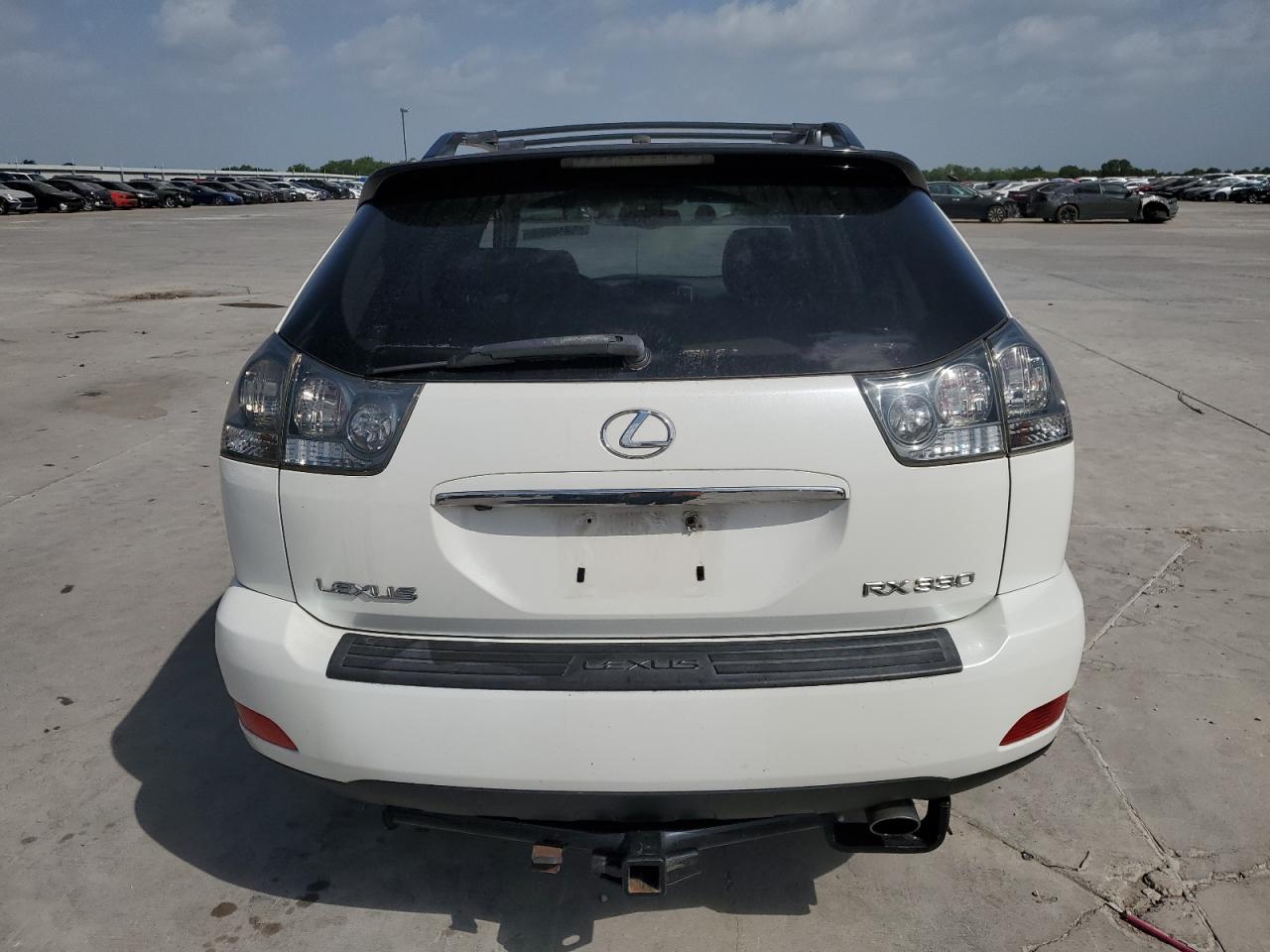 2004 Lexus Rx 330 VIN: JTJGA31U340039005 Lot: 65445304