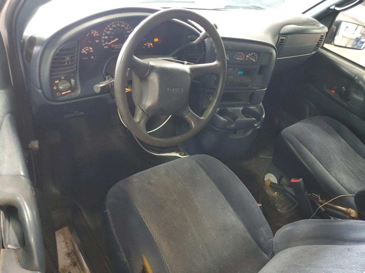 2005 GMC Safari Xt VIN: 1GTDM19X05B501221 Lot: 64180594