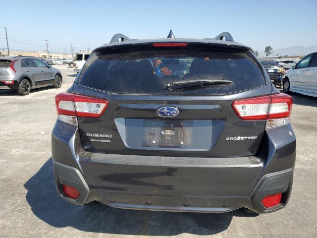  SUBARU CROSSTREK 2019 Угольный