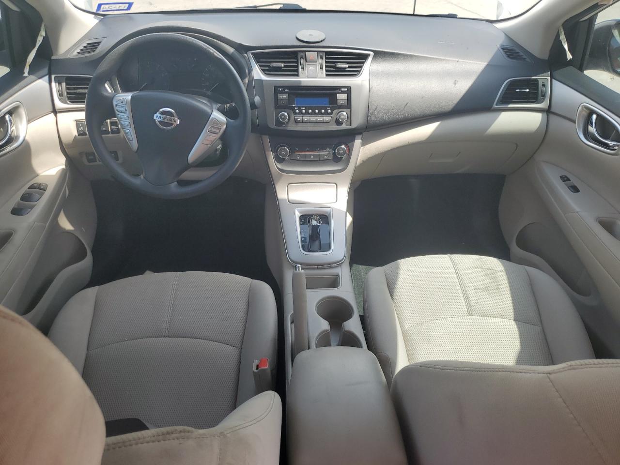 2015 Nissan Sentra S VIN: 3N1AB7AP4FY344032 Lot: 63419494