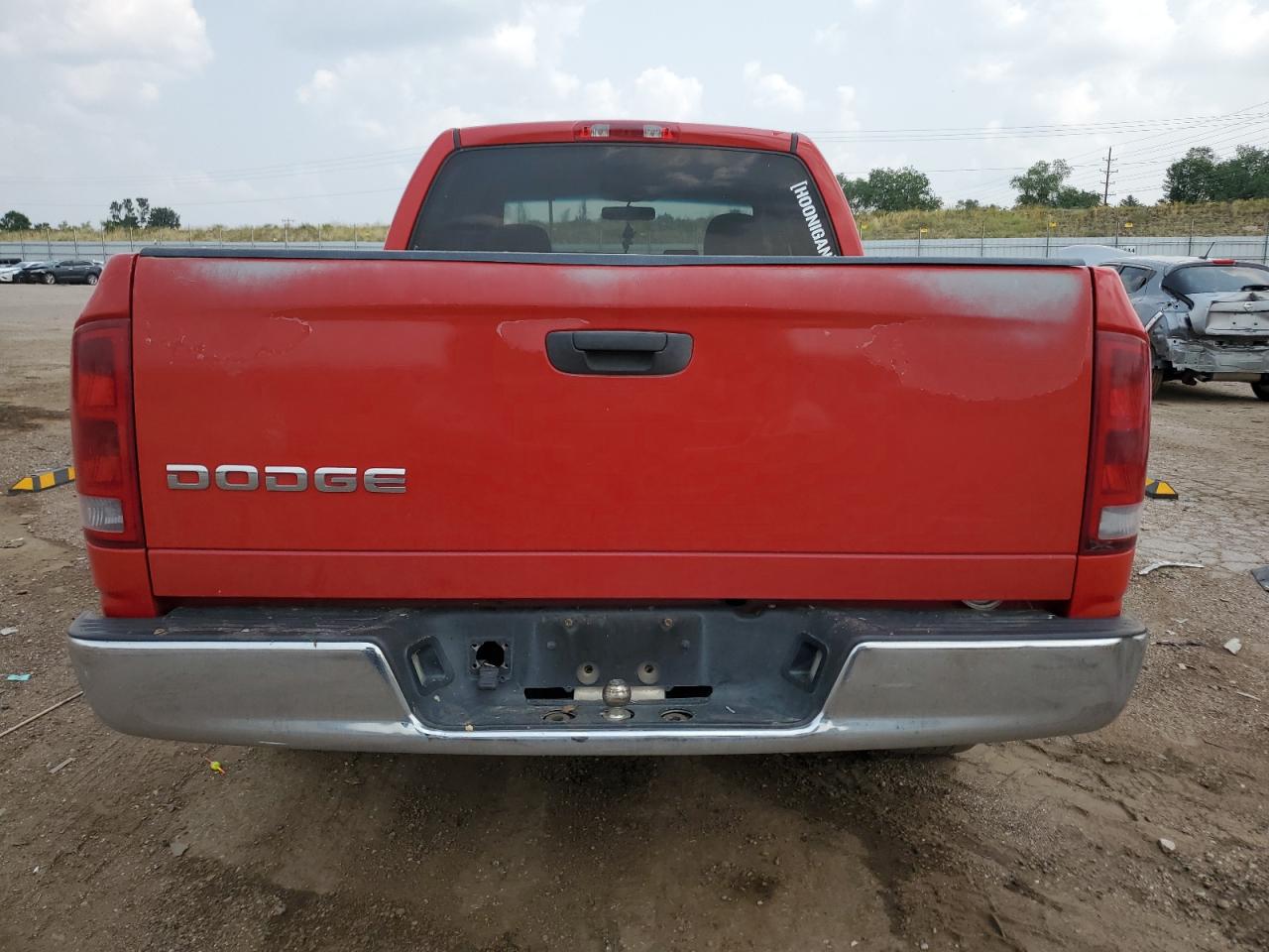 2002 Dodge Ram 1500 VIN: 1D7HA18Z22S534607 Lot: 62964444