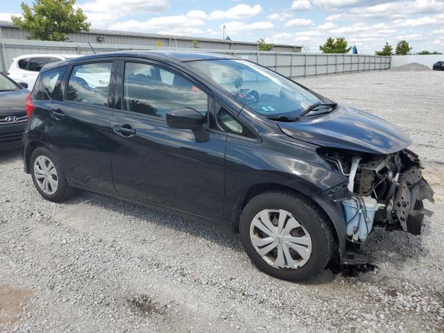  NISSAN VERSA 2018 Czarny