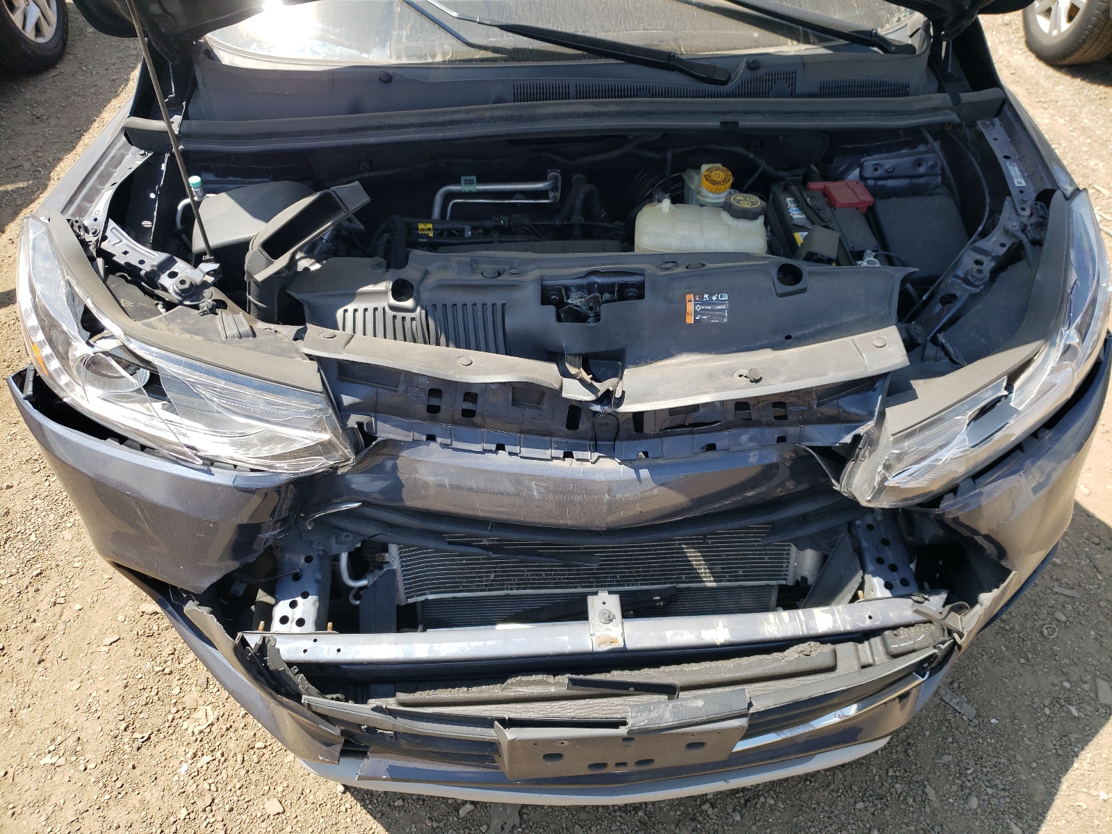 3GNCJPSB4KL245673 2019 Chevrolet Trax 1Lt