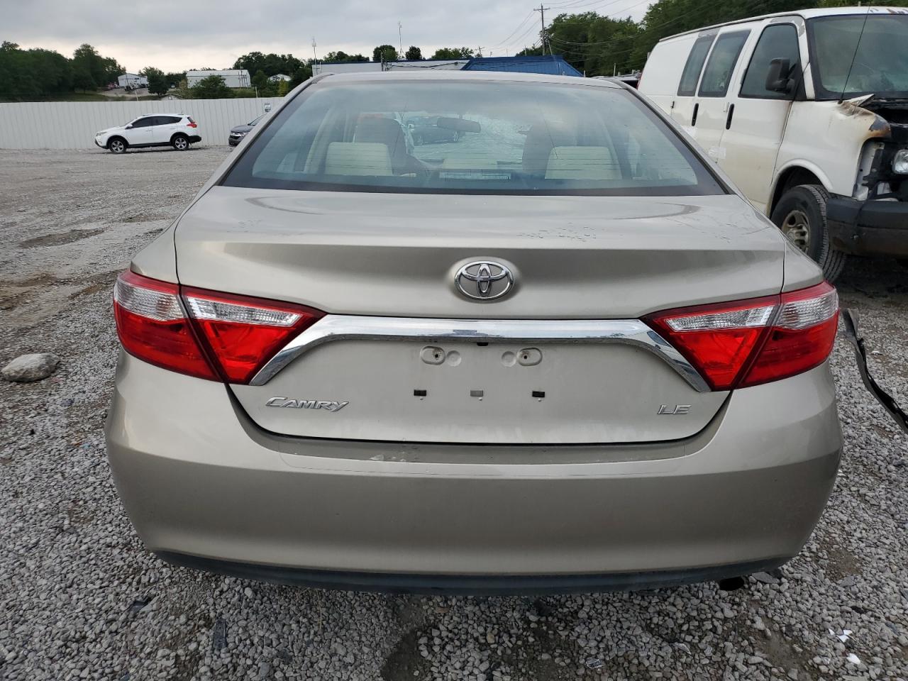 4T4BF1FK5GR523959 2016 Toyota Camry Le