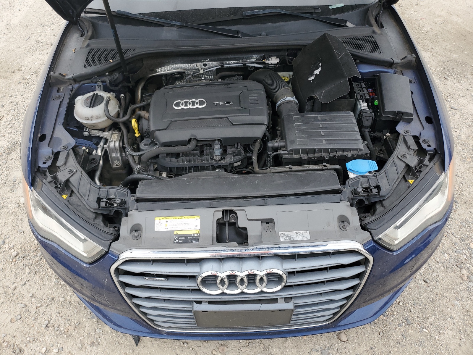 WAUEFGFF0F1078268 2015 Audi A3 Premium Plus