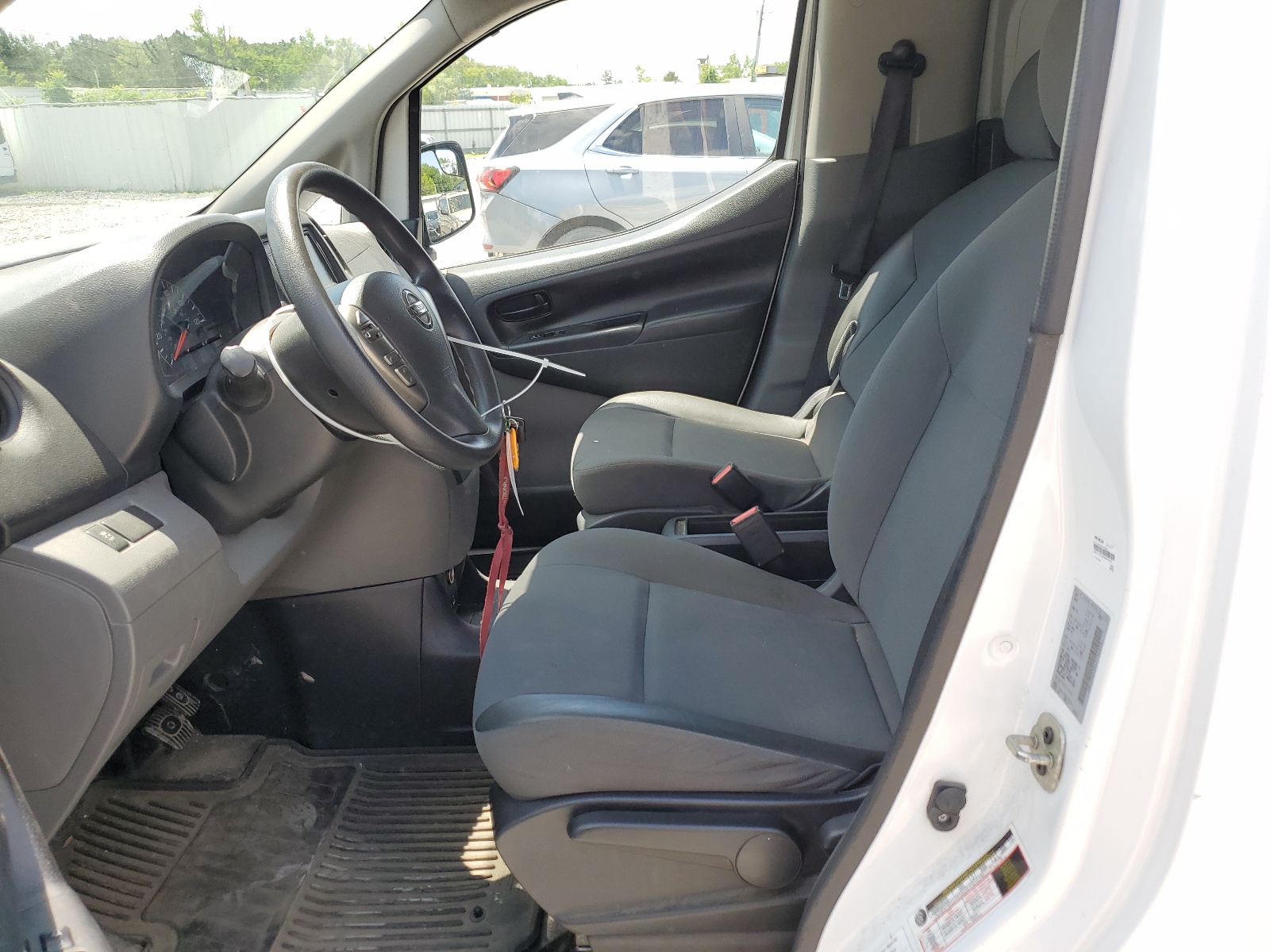 3N6CM0KN0LK710195 2020 Nissan Nv200 2.5S