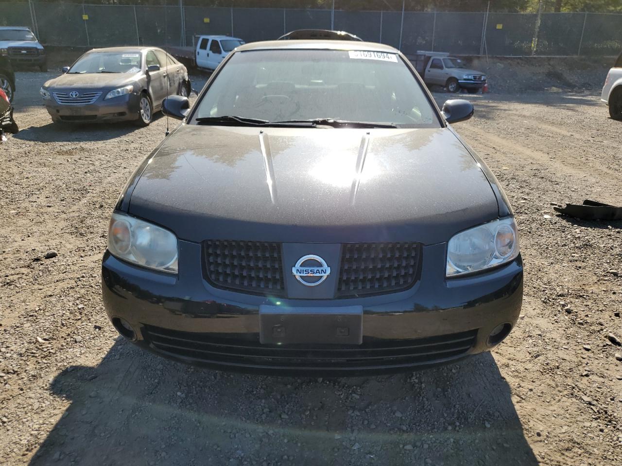 2004 Nissan Sentra 1.8 VIN: 3N1CB51D24L858202 Lot: 61691694