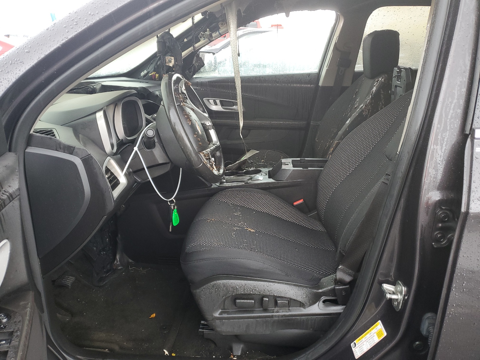 2GNALBEK5F6101673 2015 Chevrolet Equinox Lt