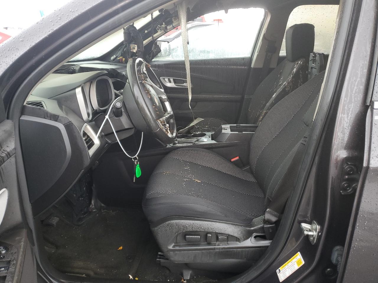 2015 Chevrolet Equinox Lt VIN: 2GNALBEK5F6101673 Lot: 62727684