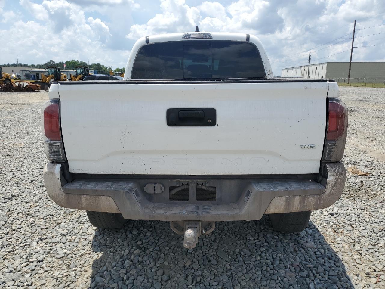 3TMCZ5AN3MM371571 2021 Toyota Tacoma Double Cab