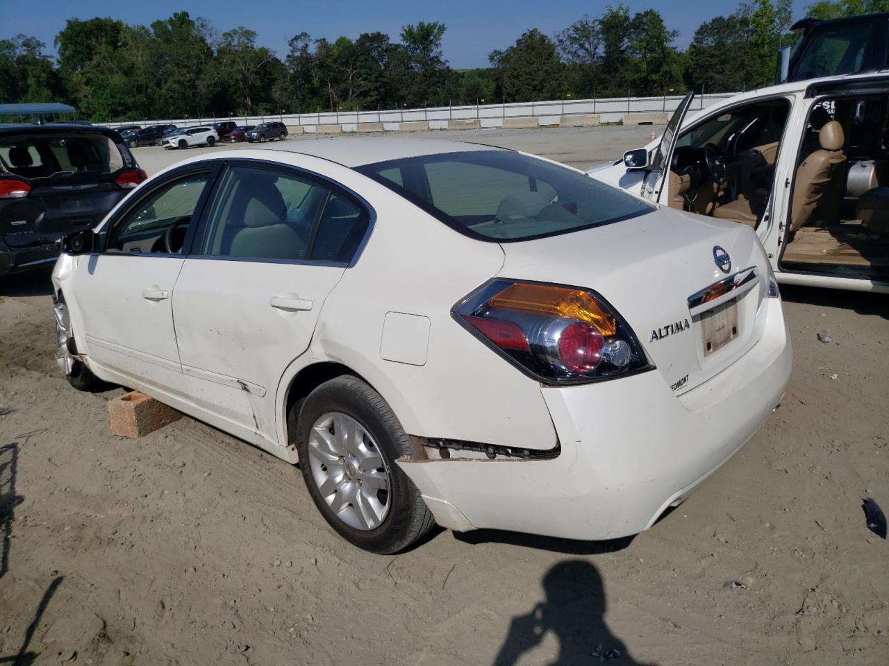 2009 Nissan Altima 2.5 VIN: 1N4AL21E89C102536 Lot: 63231864