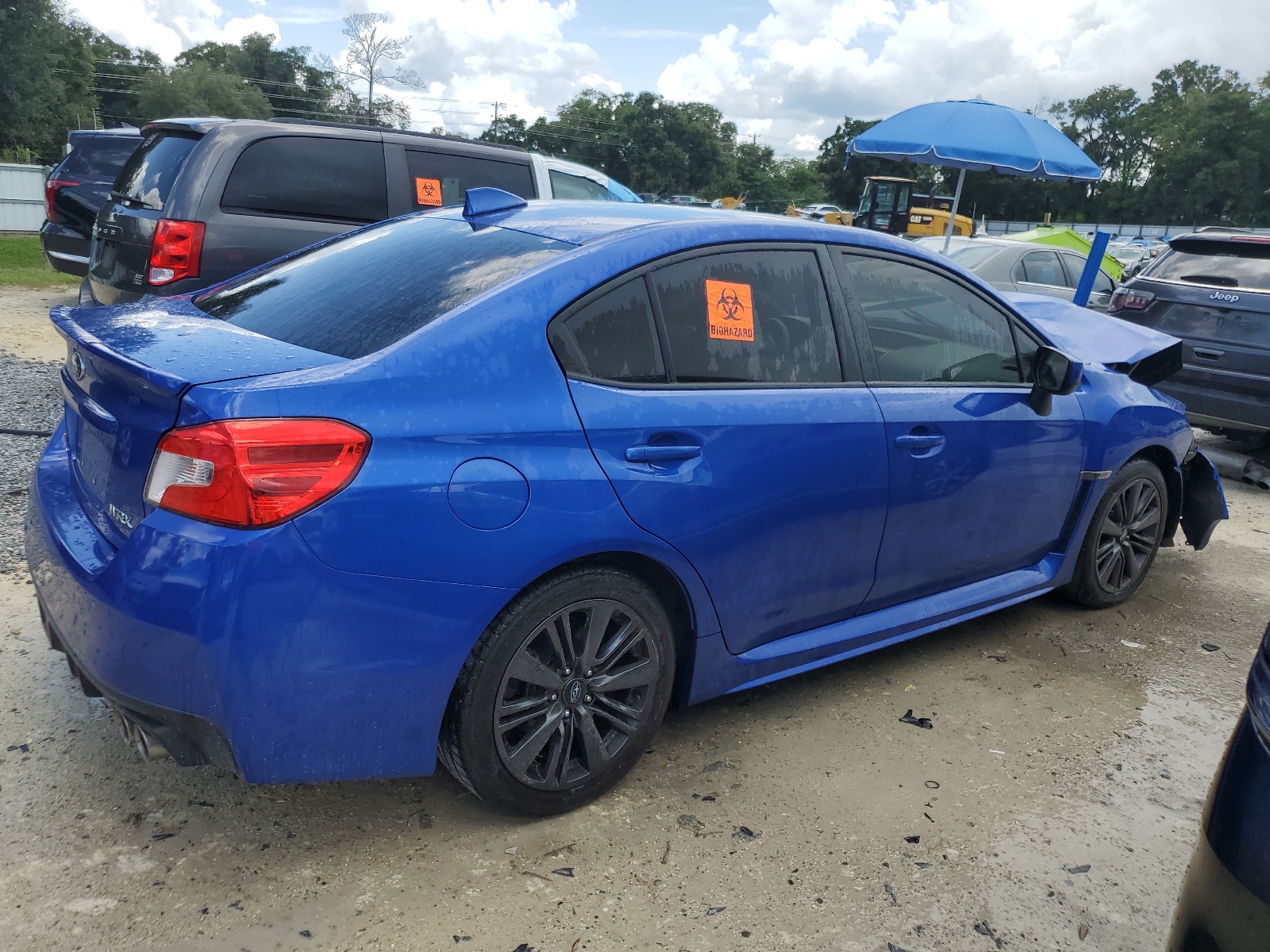 JF1VA1B65G9821925 2016 Subaru Wrx