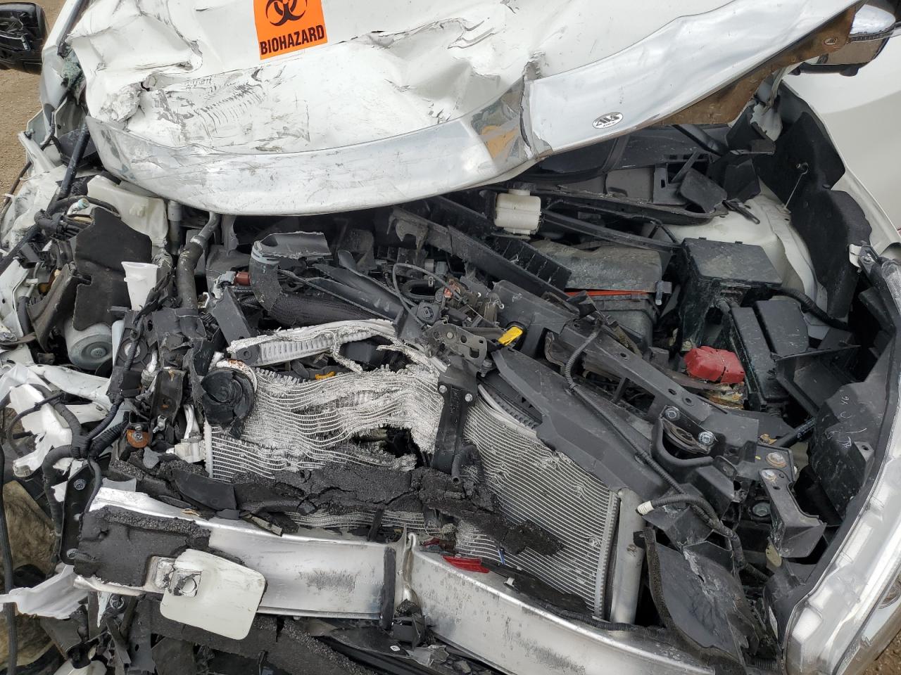 2017 Nissan Murano S VIN: 5N1AZ2MH9HN128706 Lot: 63416364