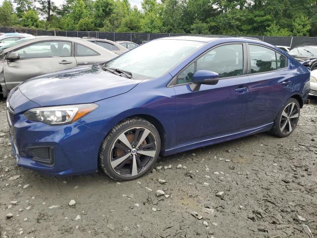 2017 Subaru Impreza Sport