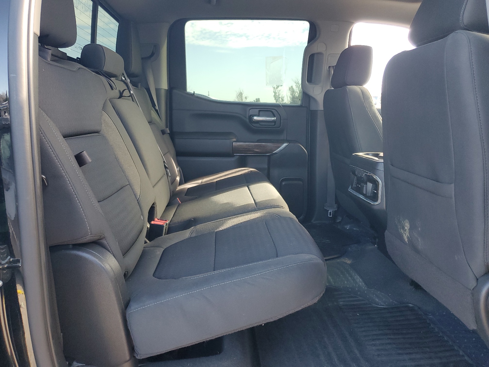 2020 GMC Sierra K1500 Elevation vin: 3GTU9CET6LG254937