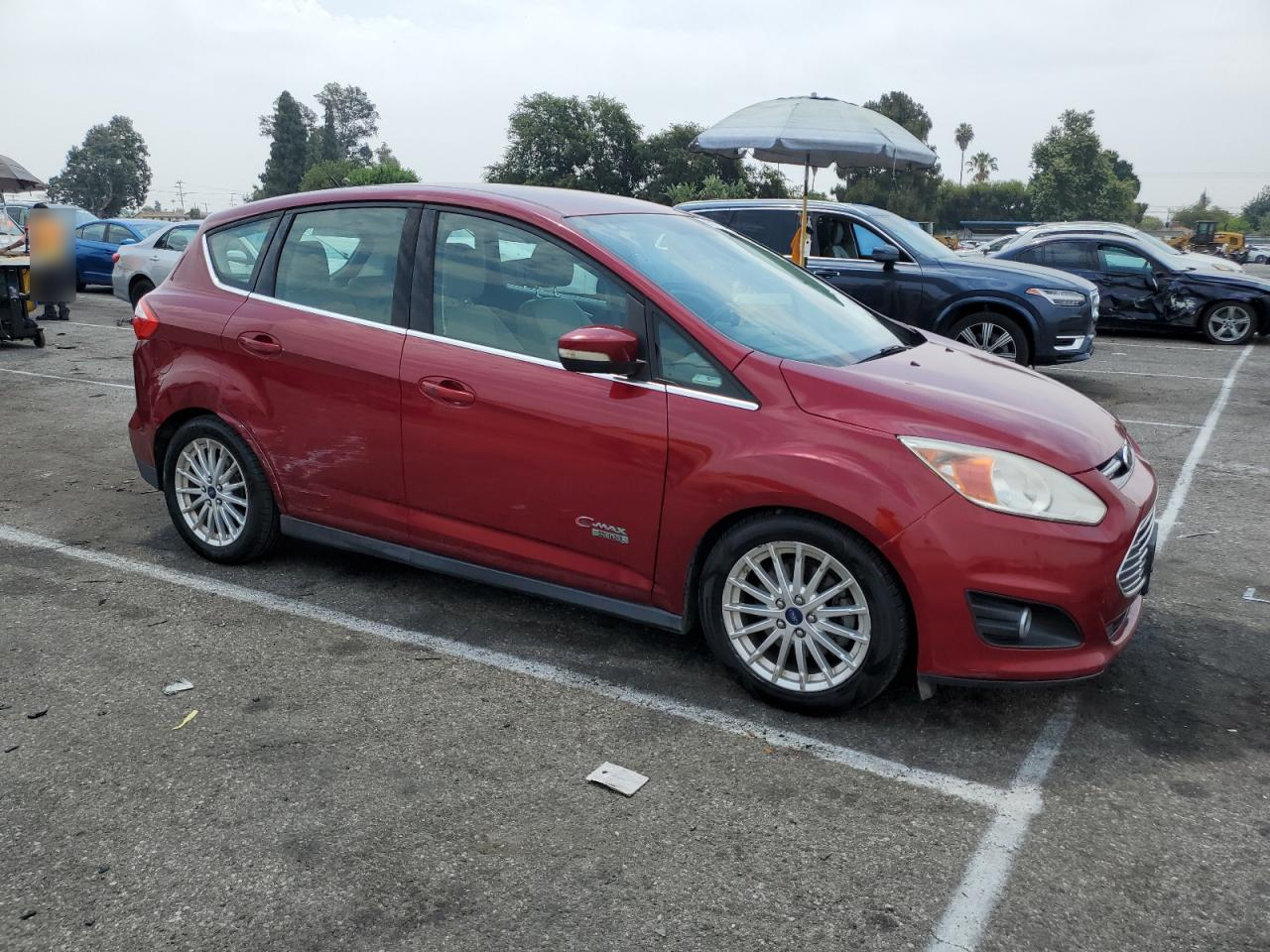 2013 Ford C-Max Premium vin: 1FADP5CU4DL531334