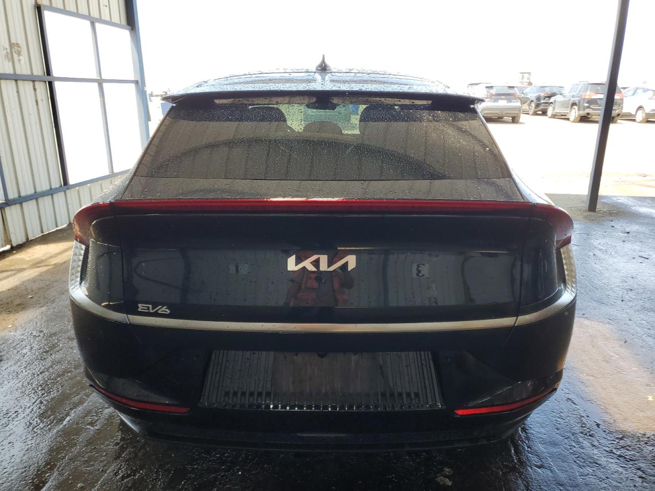 2023 Kia Ev6 Light VIN: KNDC34LA9P5605132 Lot: 61333084