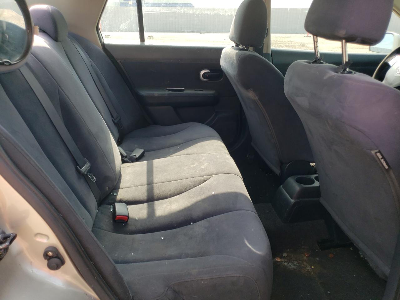 2009 Nissan Versa S VIN: 3N1BC11EX9L374148 Lot: 62691914