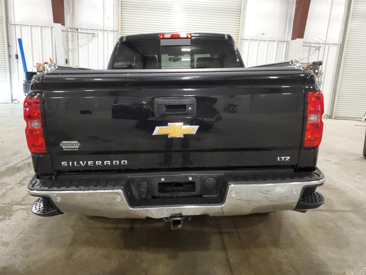 3GCUKSEC7FG118495 2015 Chevrolet Silverado K1500 Ltz