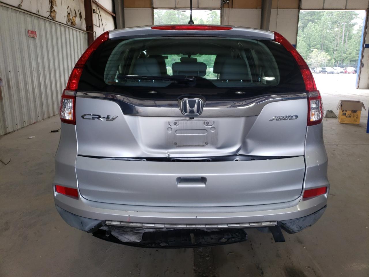 2HKRM4H38FH697088 2015 Honda Cr-V Lx