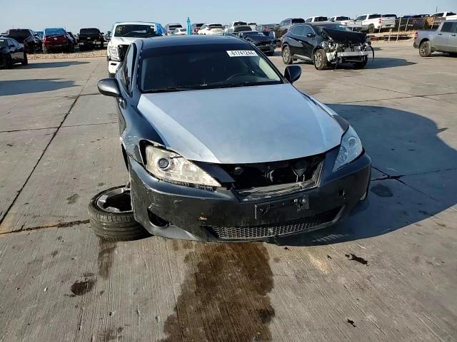 2008 Lexus Is 250 VIN: JTHBK262285057532 Lot: 61741244