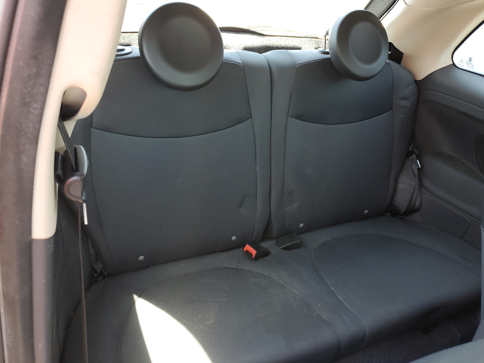 3C3CFFAR6FT586070 2015 Fiat 500 Pop