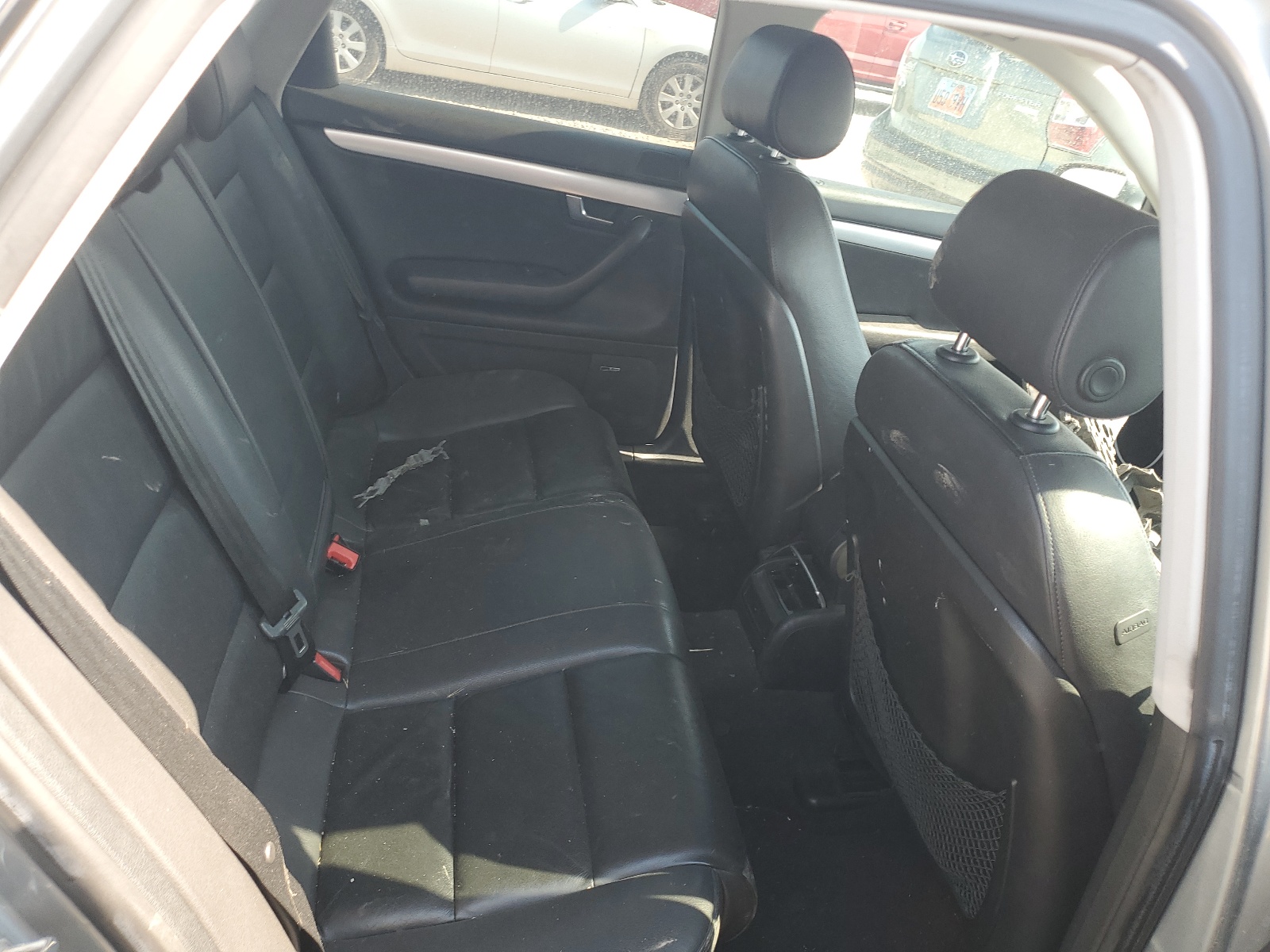 WAUDF78E66A175801 2006 Audi A4 2.0T Quattro