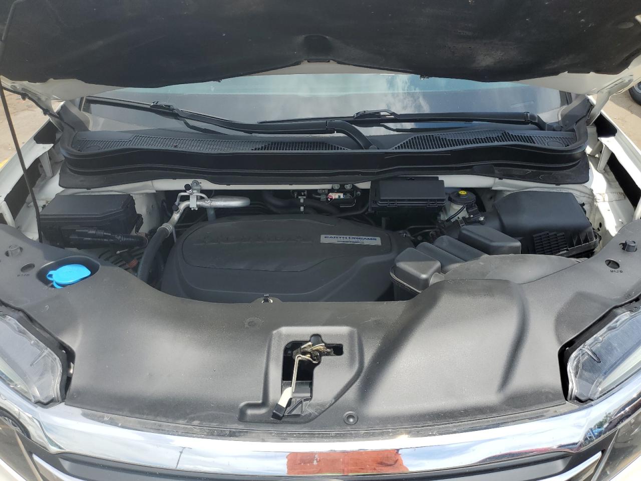 2018 Honda Pilot Ex VIN: 5FNYF6H31JB028184 Lot: 61664574