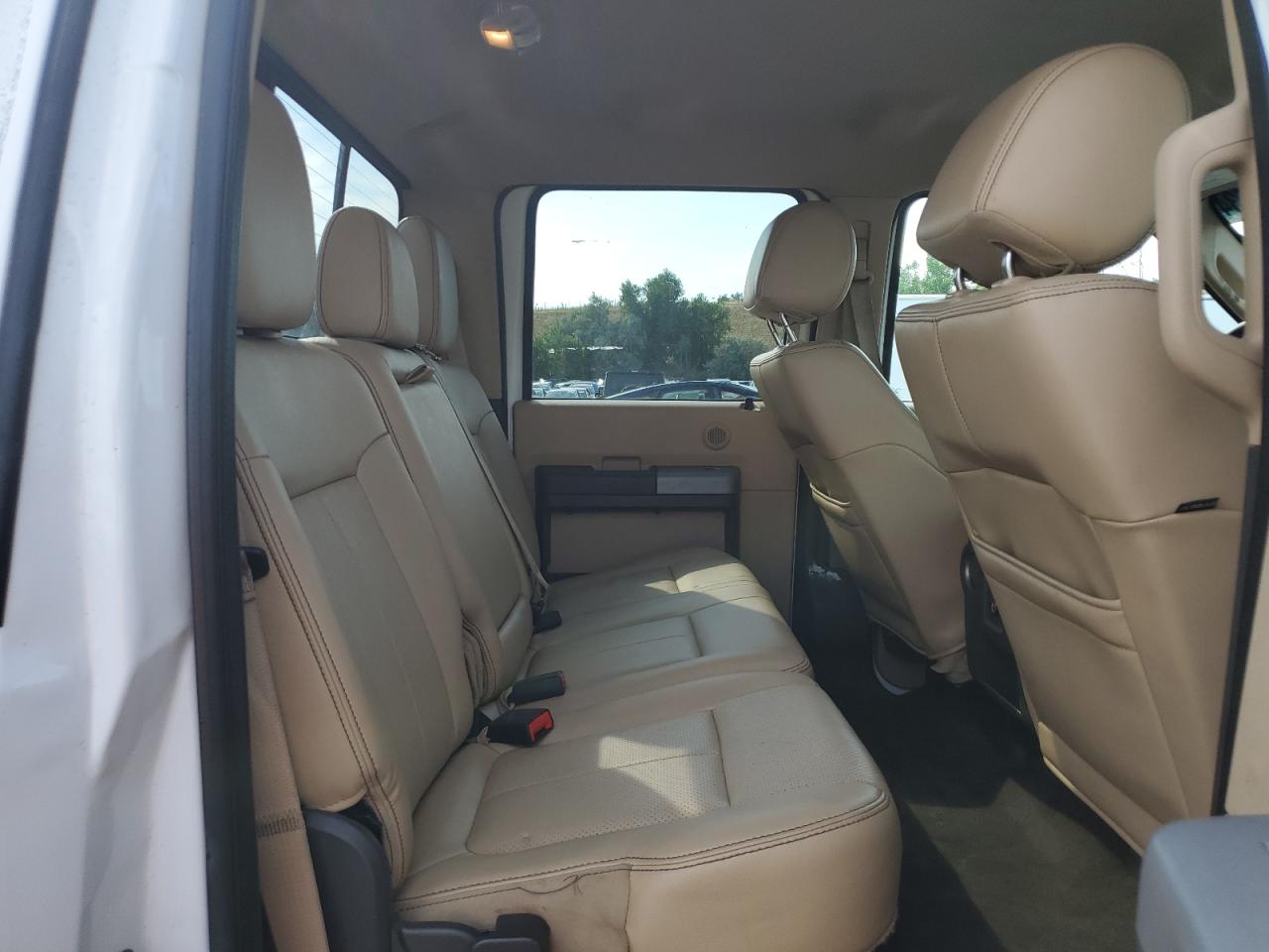 2015 Ford F350 Super Duty VIN: 1FT8W3BT5FEA45599 Lot: 63801534