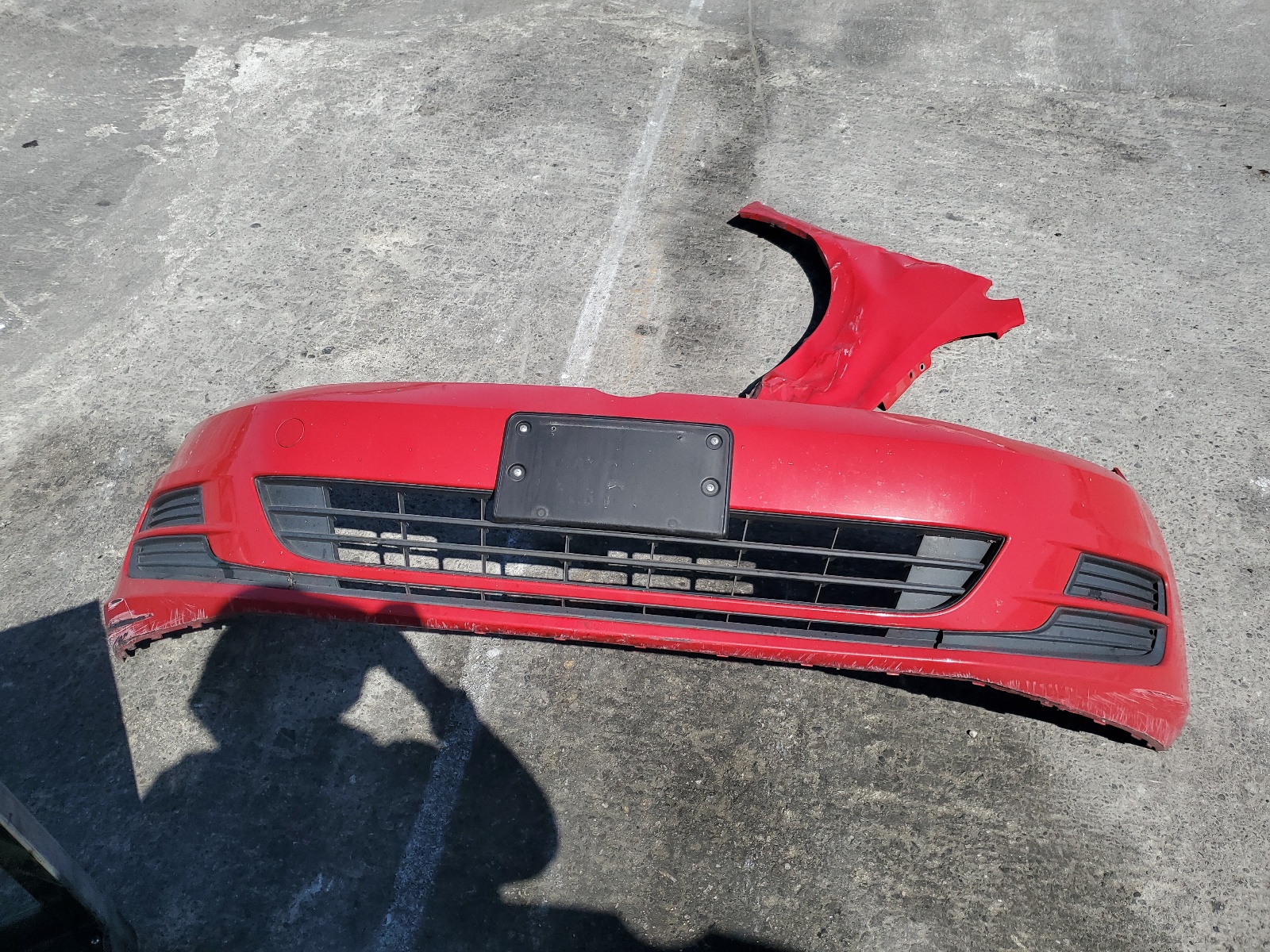 3VW217AU1FM042194 2015 Volkswagen Golf