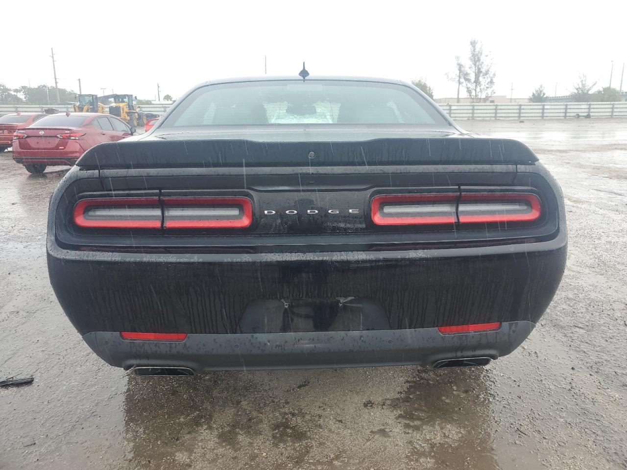 2017 Dodge Challenger R/T VIN: 2C3CDZBT3HH636100 Lot: 62189214