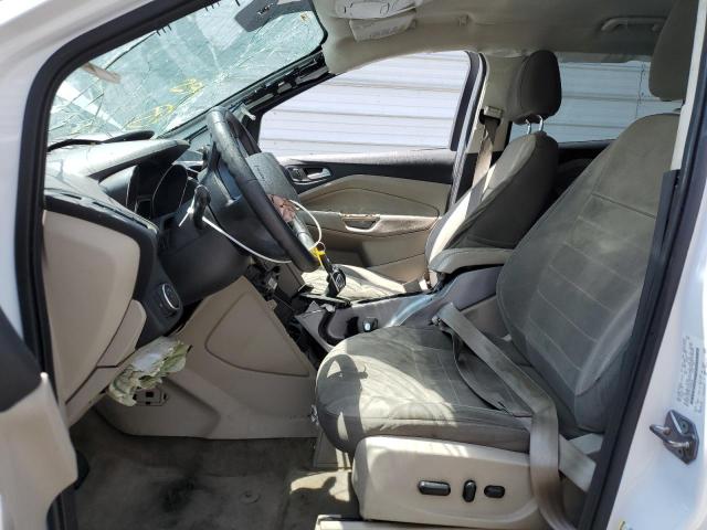  FORD ESCAPE 2015 Biały