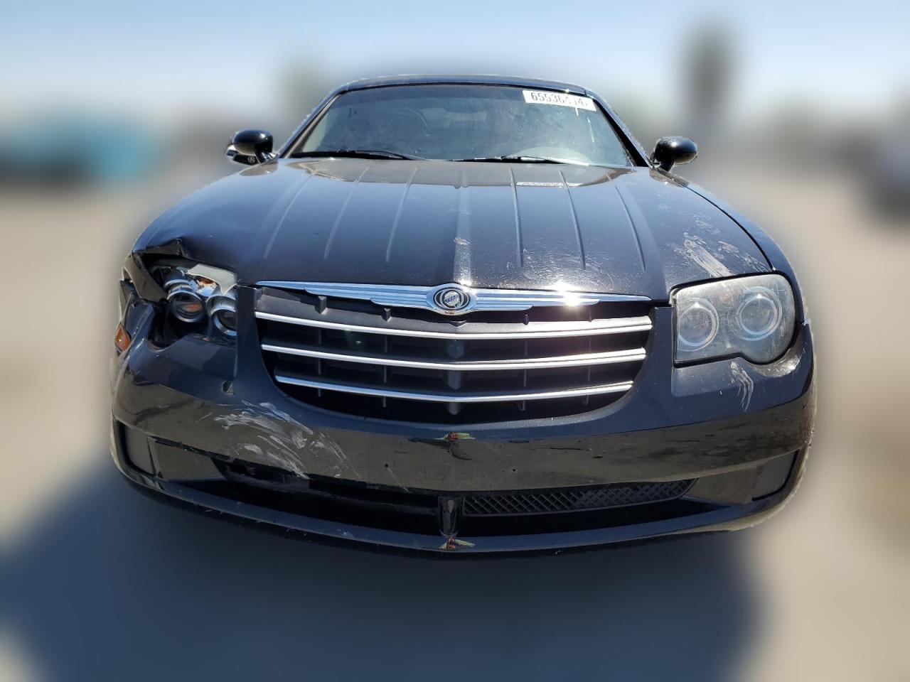 2005 Chrysler Crossfire VIN: 1C3AN55L55X059246 Lot: 65536414