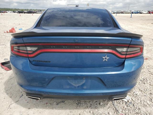  DODGE CHARGER 2021 Blue