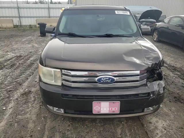 2011 Ford Flex Sel VIN: 2FMHK6CT8BBD16992 Lot: 62119944