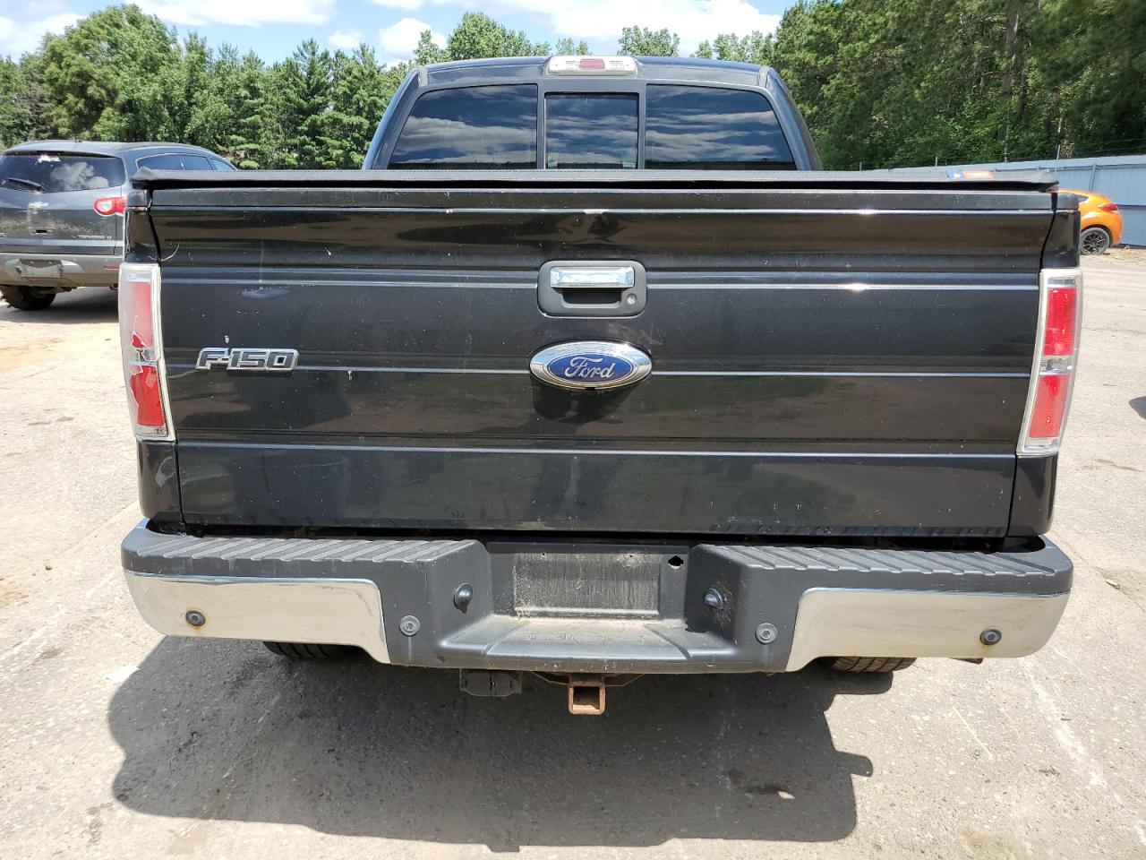 2012 Ford F150 Supercrew VIN: 1FTFW1ET6CKD62358 Lot: 63187964