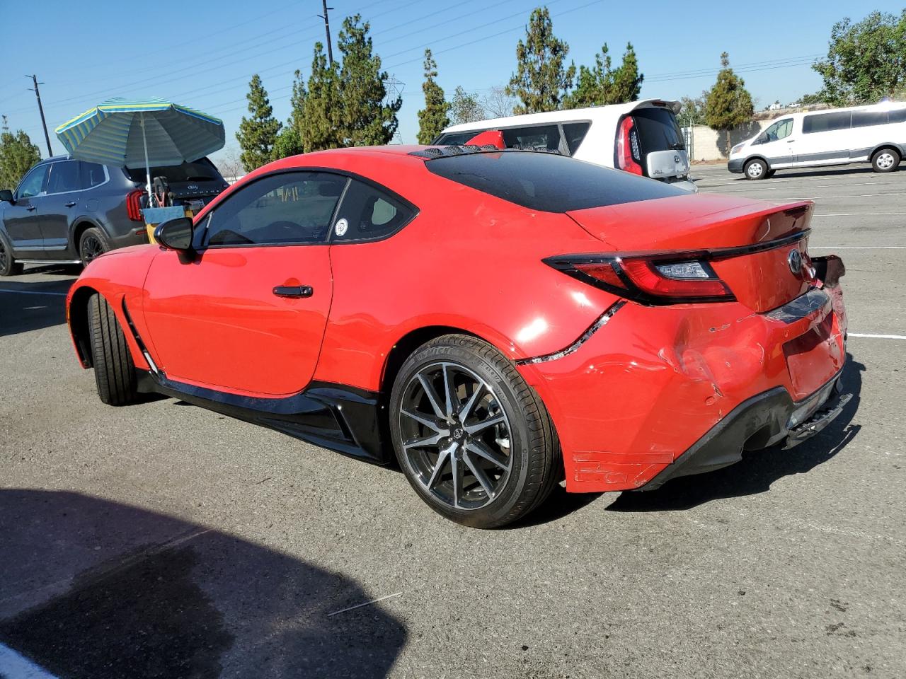 2024 Toyota Gr 86 VIN: JF1ZNBB13R8757523 Lot: 65054724