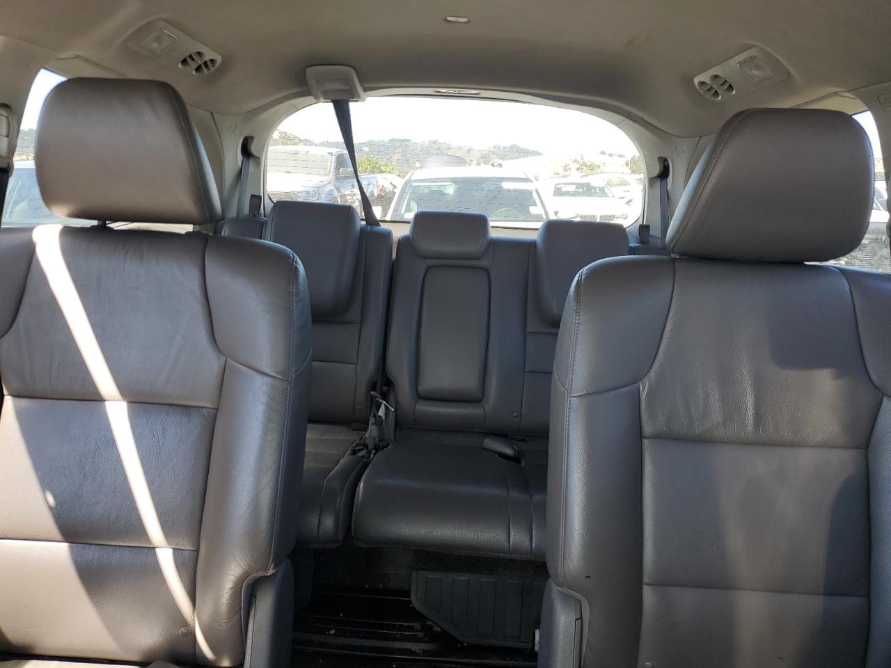 2012 Honda Odyssey Touring VIN: 5FNRL5H93CB134778 Lot: 65474374