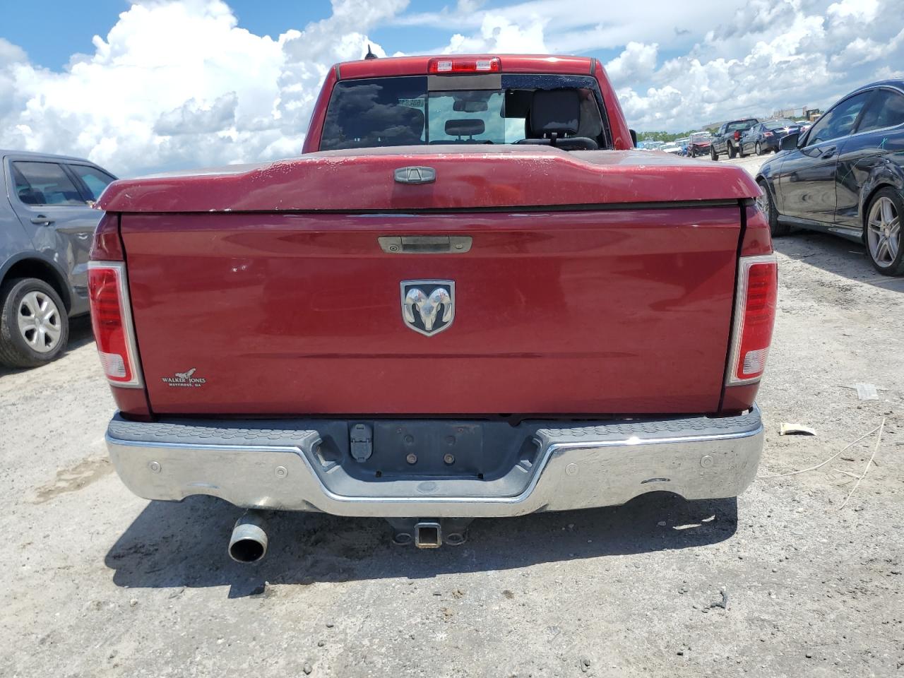 2014 Ram 1500 Laramie VIN: 1C6RR6JT5ES144638 Lot: 63284324